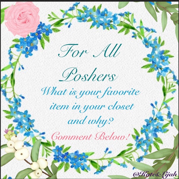 🌹🌻🌞Posh Community Love & Support 🌞🌻🌹 - Picture 10 of 15